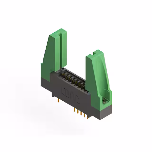 395-020-521-588 EDAC Inc.  Edgeboard Connectors